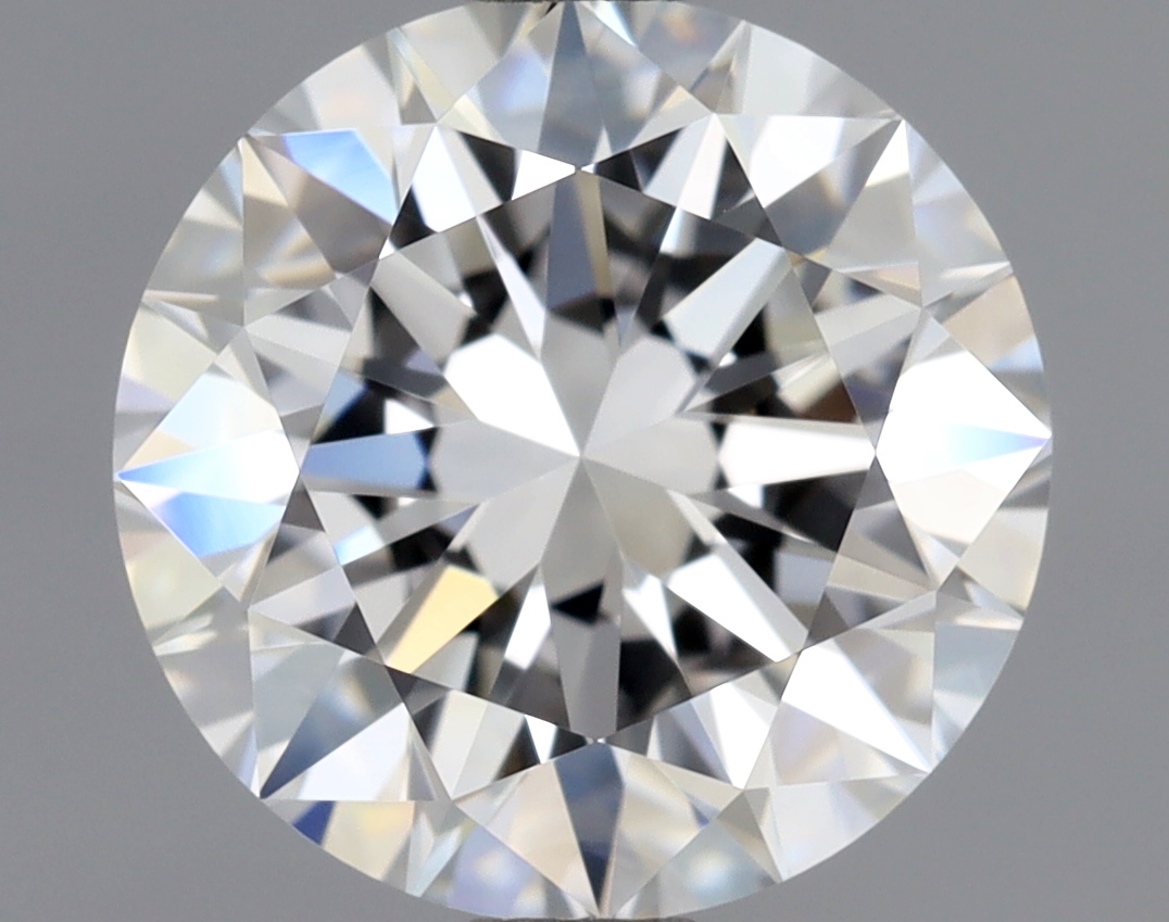 1.40克拉 F色 IF級 天然圓形鑽石 | GIA7511343931 香港