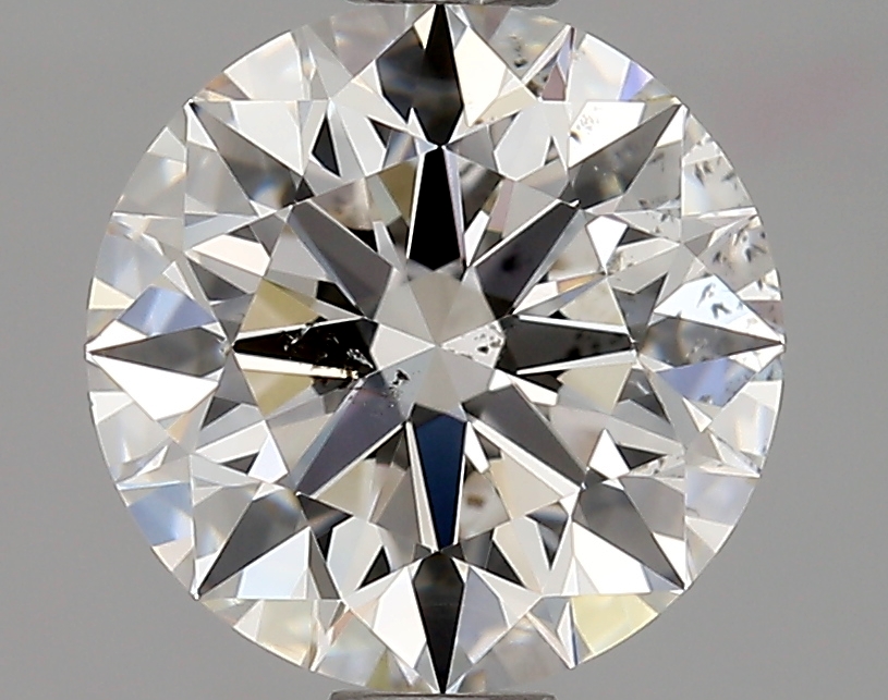 1.11克拉 G色 SI2級 天然圓形鑽石 | GIA7511370996 香港