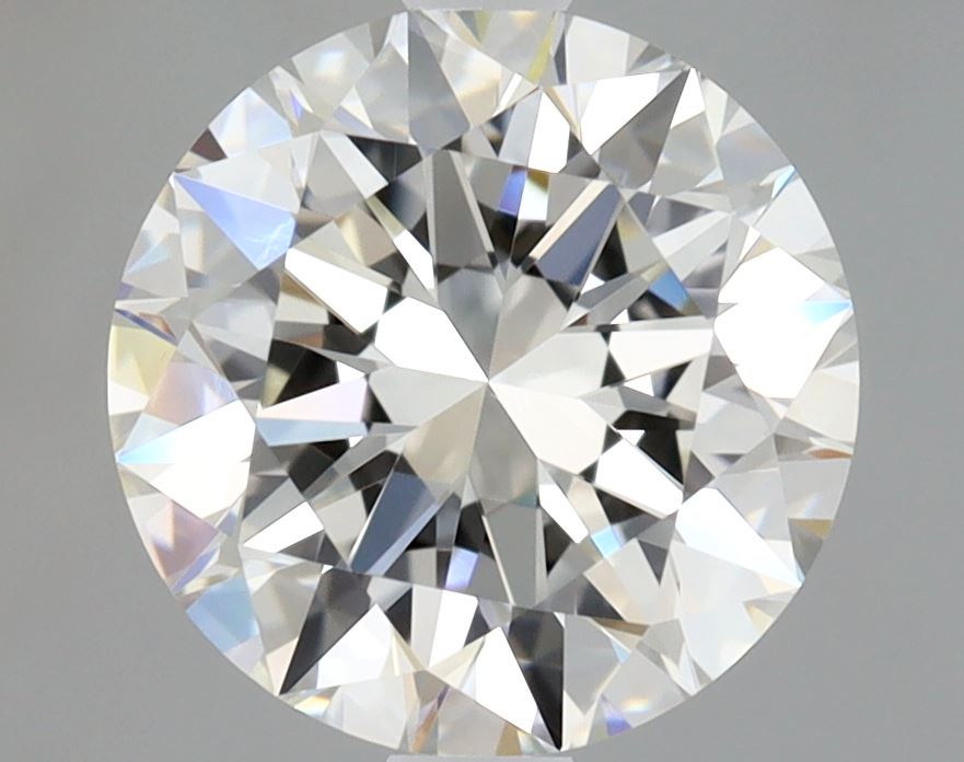 1.50克拉 H色 VVS1級 天然圓形鑽石 | GIA7511402884 香港