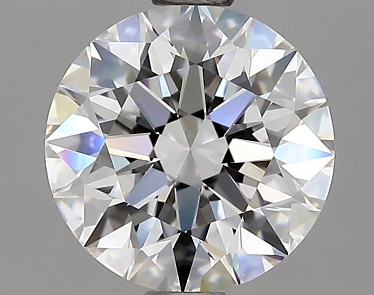 1.55克拉 D色 VVS2級 天然圓形鑽石 | GIA7511442870 香港