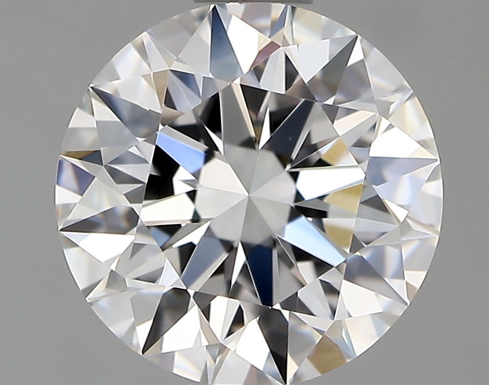 1.07克拉 E色 VVS2級 天然圓形鑽石 | GIA7511586489 香港