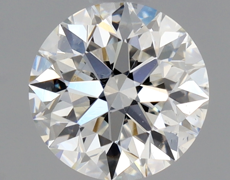 0.80克拉 F色 SI1級 天然圓形鑽石 | GIA7511647870 香港