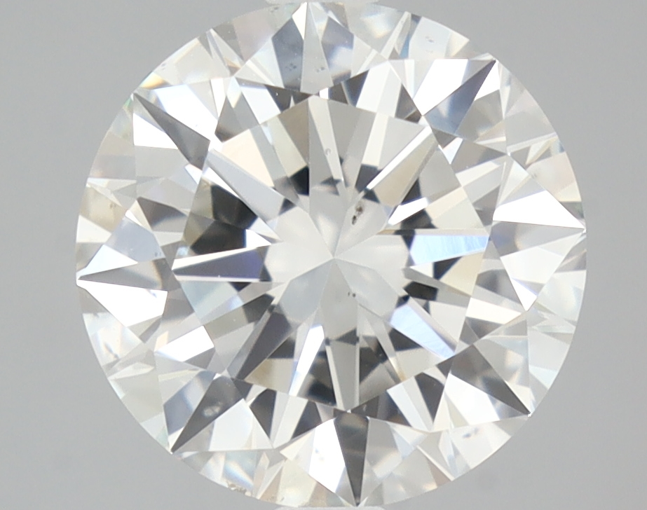 2.00克拉 H色 SI1級 天然圓形鑽石 | GIA7512361775 香港