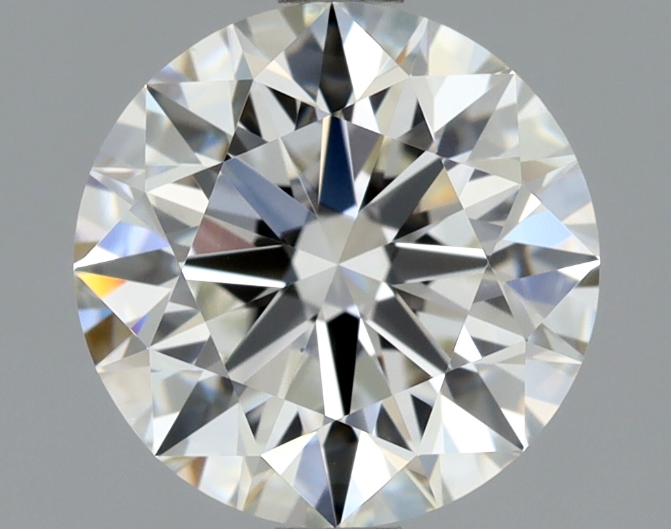 1.50克拉 H色 VS1級 天然圓形鑽石 | GIA7512672126 香港