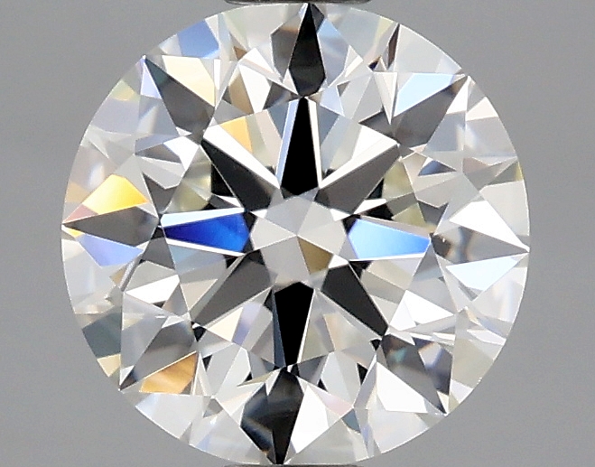 1.00克拉 H色 VVS1級 天然圓形鑽石 | GIA7512779804 香港
