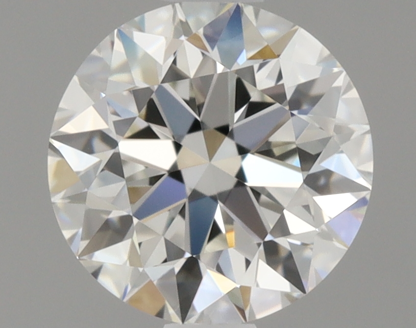 1.00克拉 H色 VVS1級 天然圓形鑽石 | GIA7513381042 香港