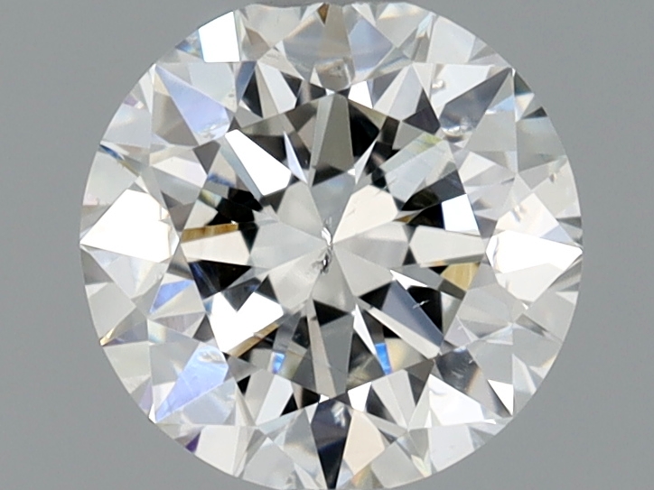 0.90克拉 H色 SI2級 天然圓形鑽石 | GIA7516217295 香港