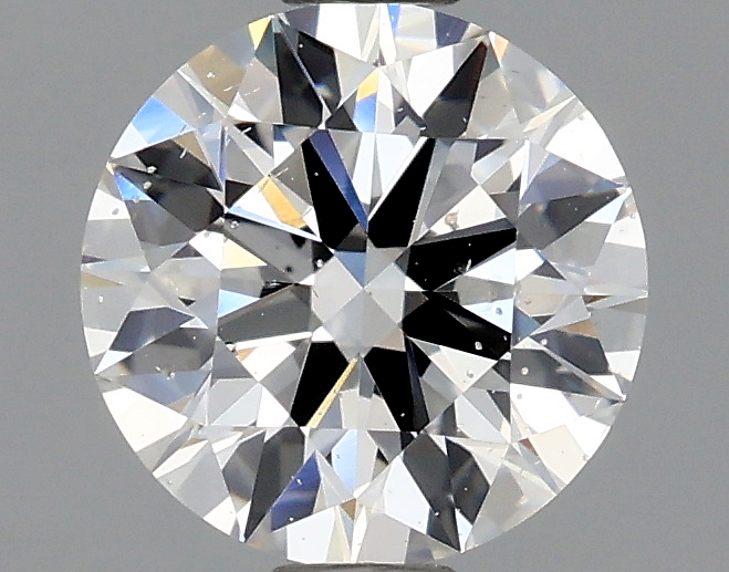 1.00克拉 G色 SI2級 天然圓形鑽石 | GIA7516322636 香港