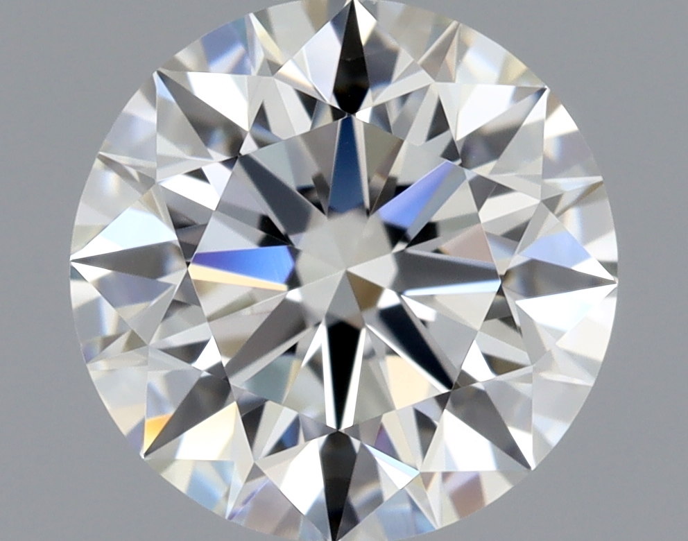 1.00克拉 H色 VVS1級 天然圓形鑽石 | GIA7516661812 香港