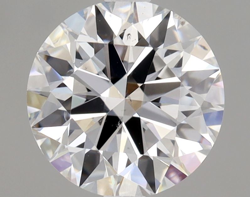 0.80克拉 E色 SI1級 天然圓形鑽石 | GIA7518245425 香港