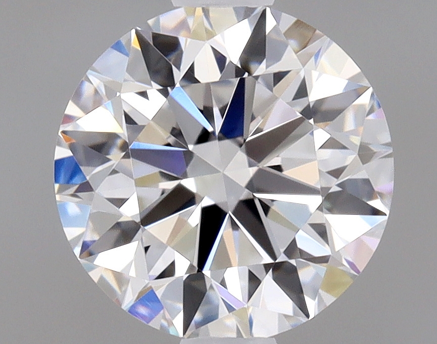 0.83克拉 D色 VVS1級 天然圓形鑽石 | GIA7518390673 香港