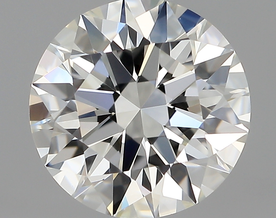 1.00克拉 H色 VVS1級 天然圓形鑽石 | GIA7518503331 香港