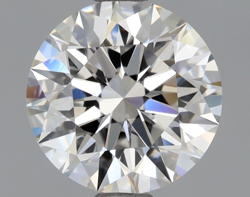 1.00克拉 H色 SI1級 天然圓形鑽石 | GIA7518555247 香港