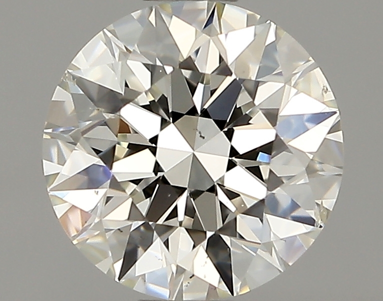 1.00克拉 H色 SI1級 天然圓形鑽石 | GIA7518659459 香港
