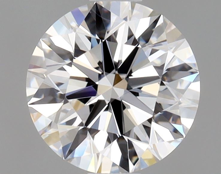 0.81克拉 D色 VVS1級 天然圓形鑽石 | GIA7518714309 香港