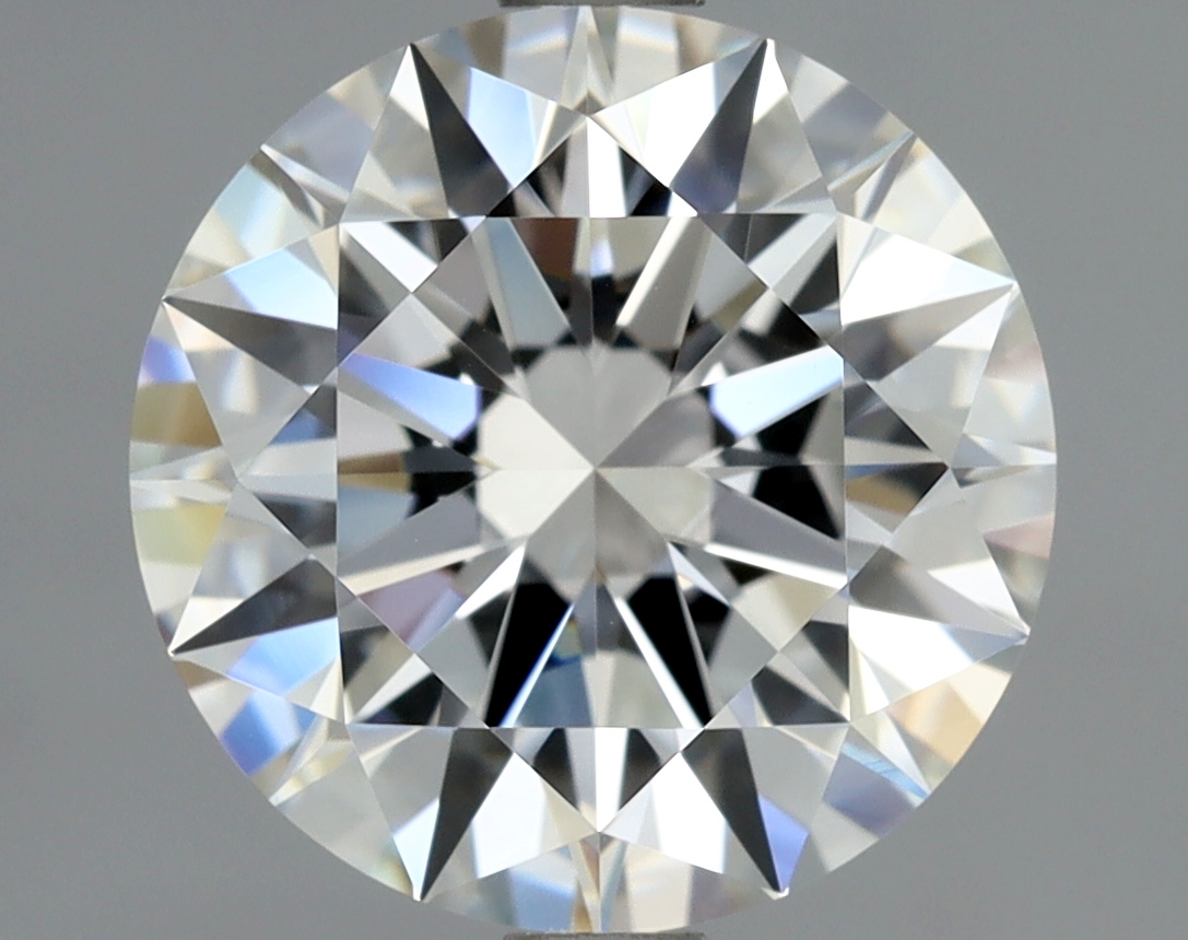 2.01克拉 E色 VVS2級 天然圓形鑽石 | GIA7518761090 香港