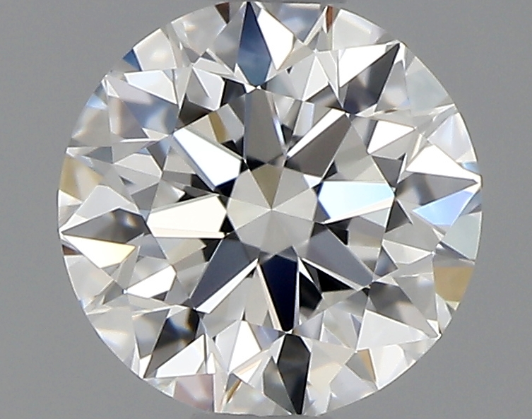0.80克拉 D色 VVS2級 天然圓形鑽石 | GIA7521161031