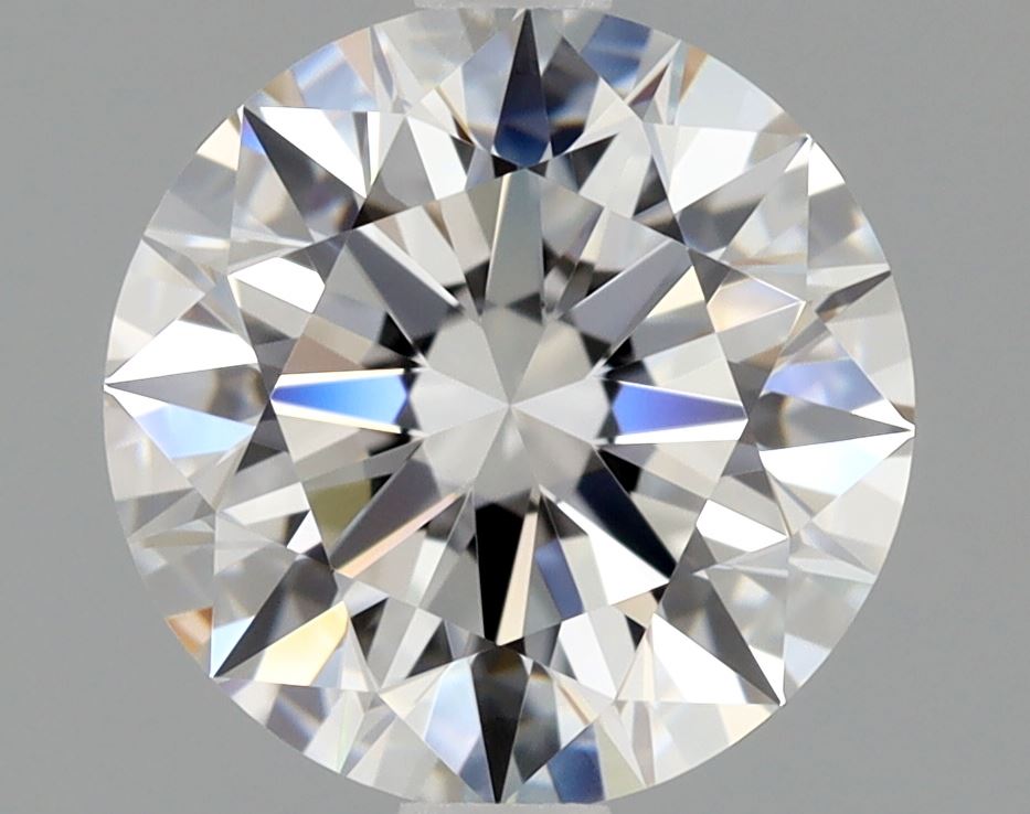 1.52克拉 D色 VVS1級 天然圓形鑽石 | GIA7521189066