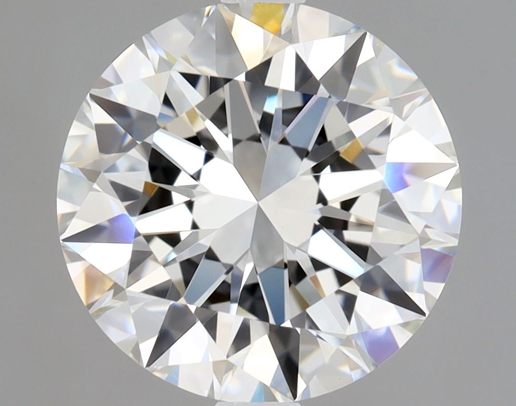 2.01克拉 G色 VS1級 天然圓形鑽石 | GIA7521329148