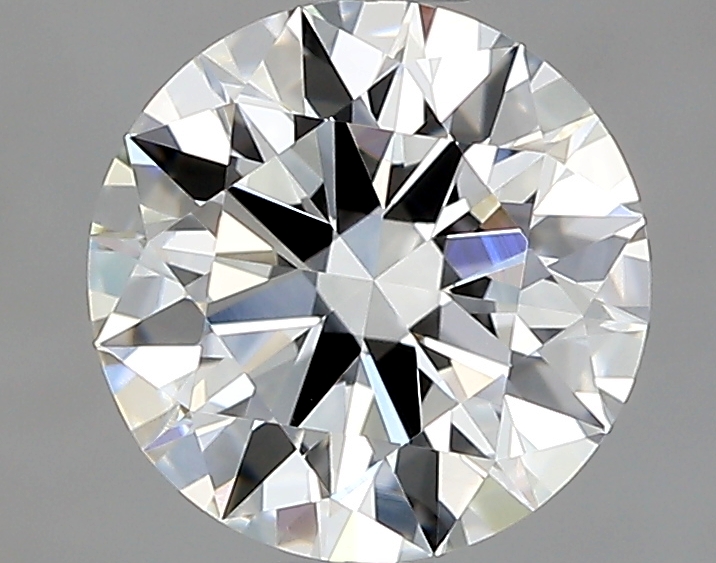 1.02克拉 H色 VVS2級 天然圓形鑽石 | GIA7521457194