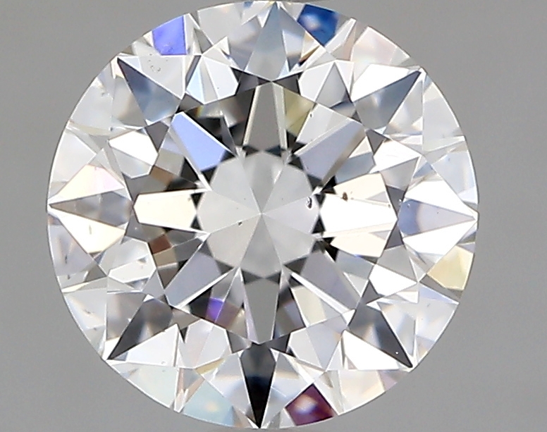 1.20克拉 G色 SI1級 天然圓形鑽石 | GIA7521472974