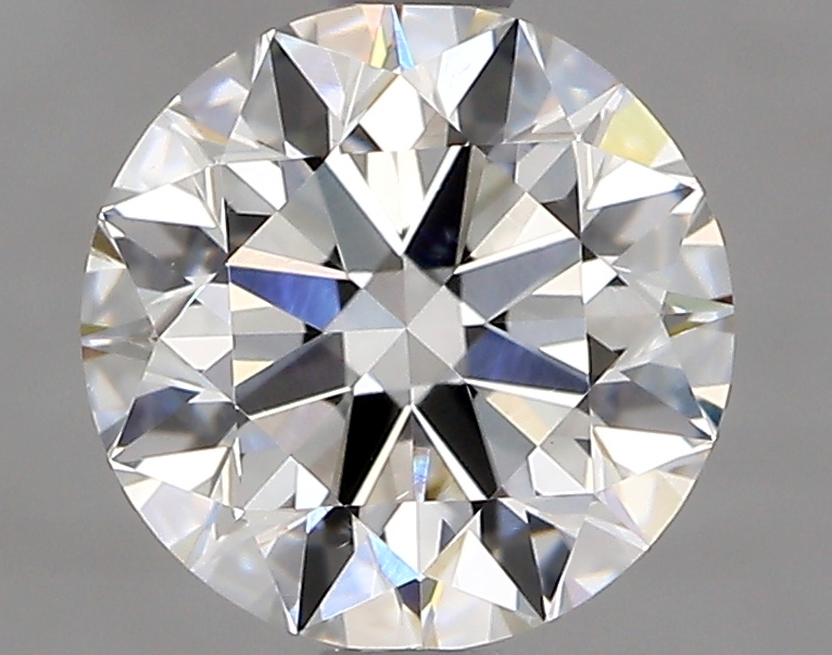 1.30克拉 H色 VS2級 天然圓形鑽石 | GIA7521836592