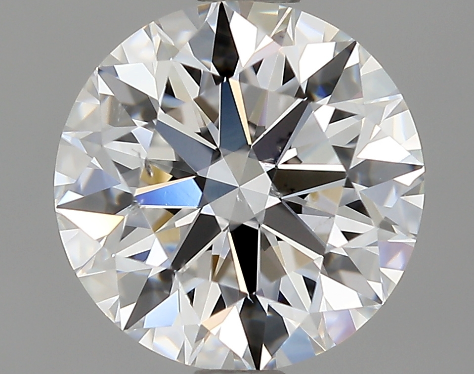 1.50克拉 D色 SI1級 天然圓形鑽石 | GIA7521837396