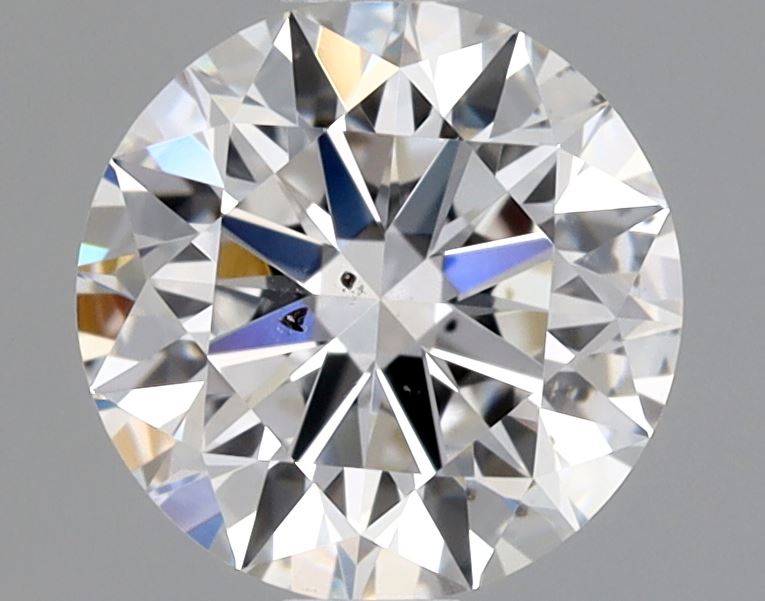 1.00克拉 E色 SI1級 天然圓形鑽石 | GIA7521970863