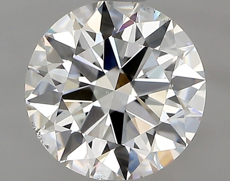 1.01克拉 H色 SI1級 天然圓形鑽石 | GIA7522264577