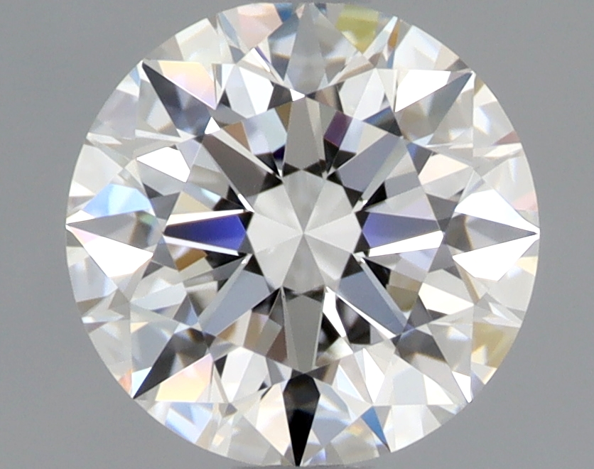 1.04克拉 D色 VVS2級 天然圓形鑽石 | GIA7522921881
