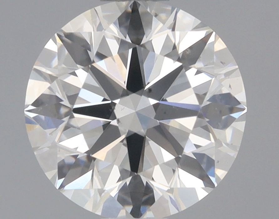 1.06克拉 H色 VS2級 天然圓形鑽石 | GIA7523663719