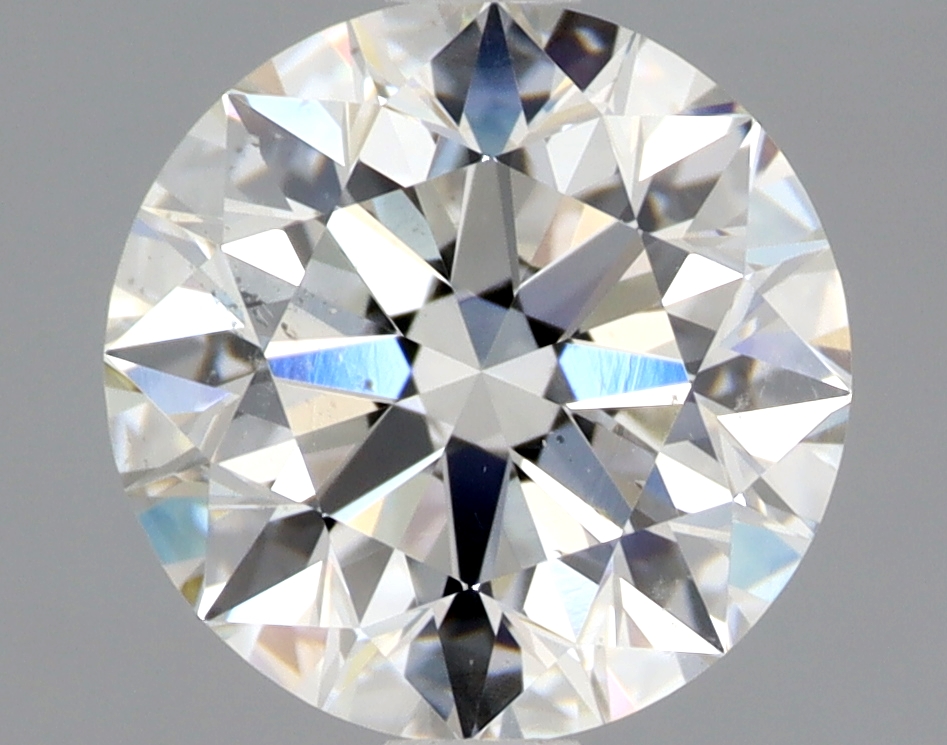 1.50克拉 H色 SI2級 天然圓形鑽石 | GIA7523747497