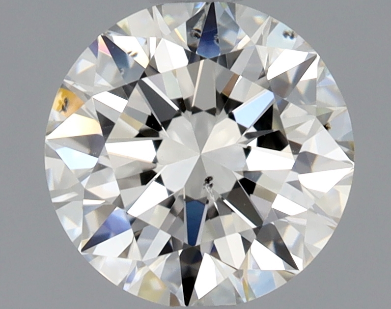 1.00克拉 H色 SI1級 天然圓形鑽石 | GIA7526409537