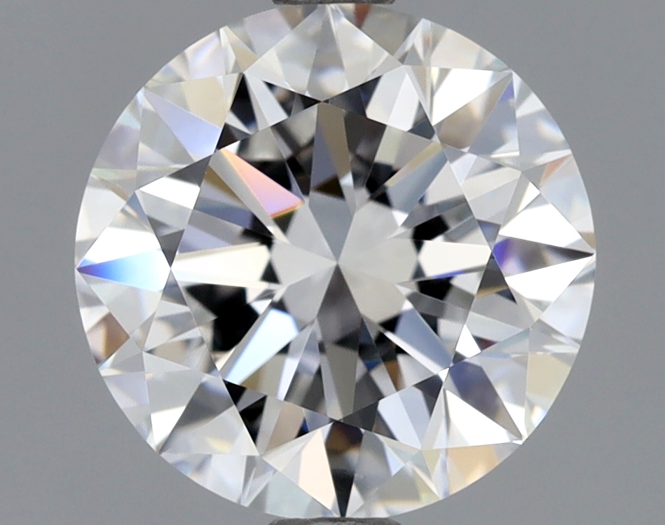1.70克拉 D色 VVS1級 天然圓形鑽石 | GIA7526572141
