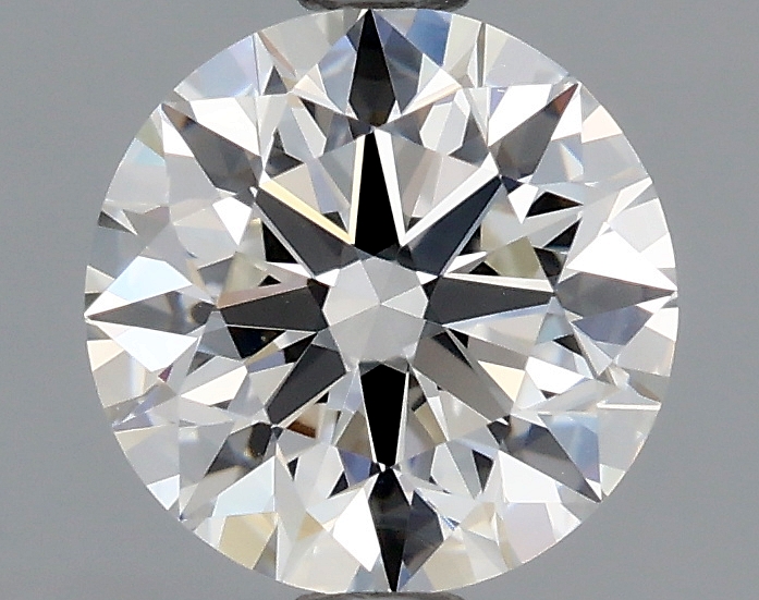 1.01克拉 F色 VS1級 天然圓形鑽石 | GIA7526823993