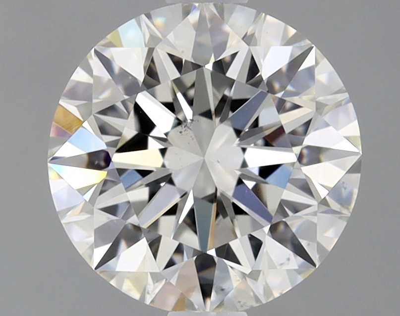 1.50克拉 H色 SI1級 天然圓形鑽石 | GIA7528187268