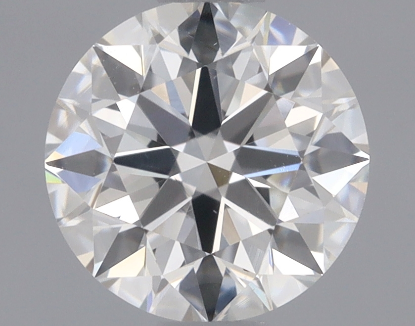 0.80克拉 H色 VS1級 天然圓形鑽石 | GIA7531063210