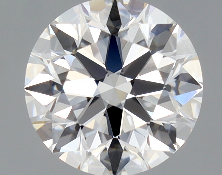 0.80克拉 D色 VVS2級 天然圓形鑽石 | GIA7531091256