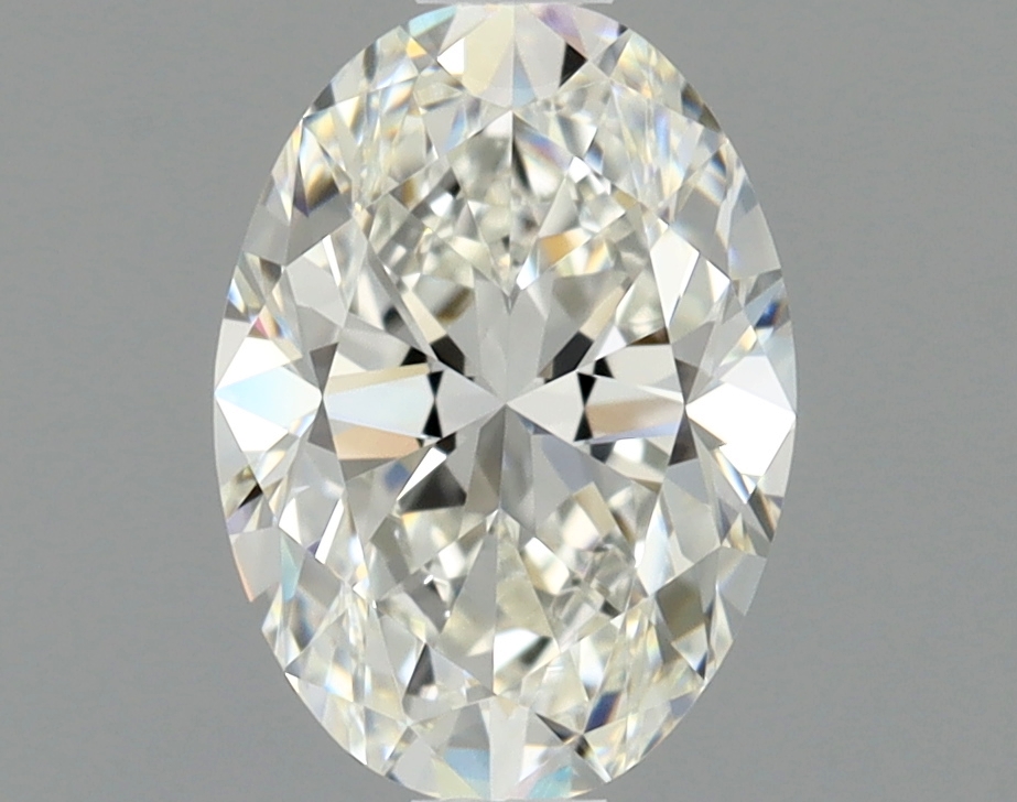 0.81克拉 H色 VVS1級 天然	橢圓形鑽石 | GIA7531624602