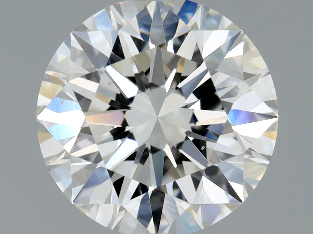1.00克拉 H色 VS2級 天然圓形鑽石 | GIA7531696825