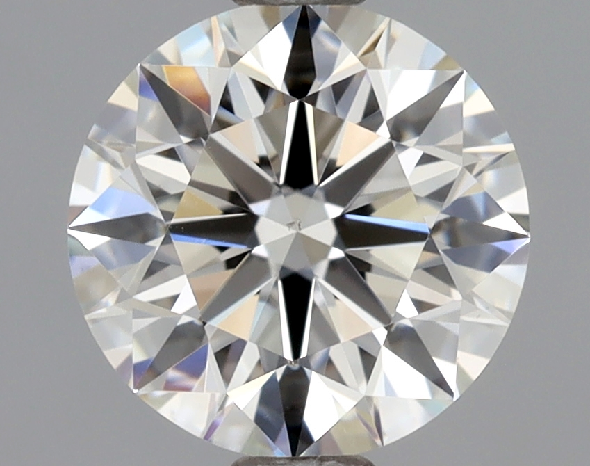 1.12克拉 H色 VS2級 天然圓形鑽石 | GIA7531697672