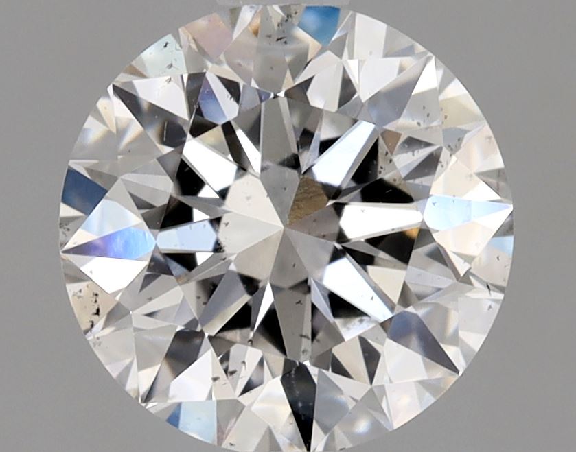 1.10克拉 F色 SI1級 天然圓形鑽石 | GIA7532201700