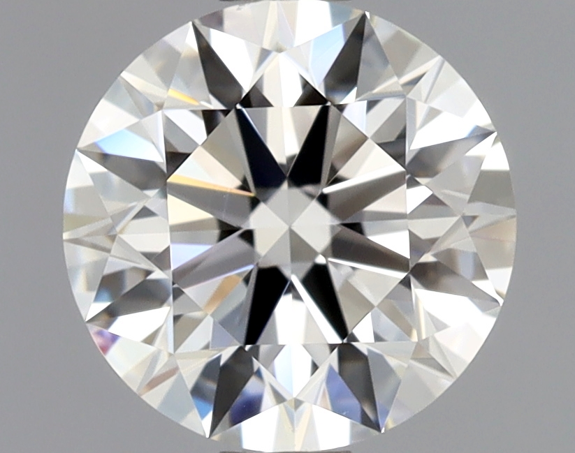 1.10克拉 H色 VS1級 天然圓形鑽石 | GIA7532270291