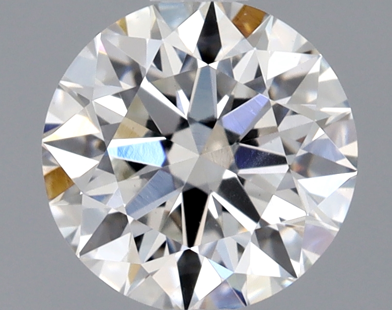0.80克拉 F色 VS2級 天然圓形鑽石 | GIA7533072775