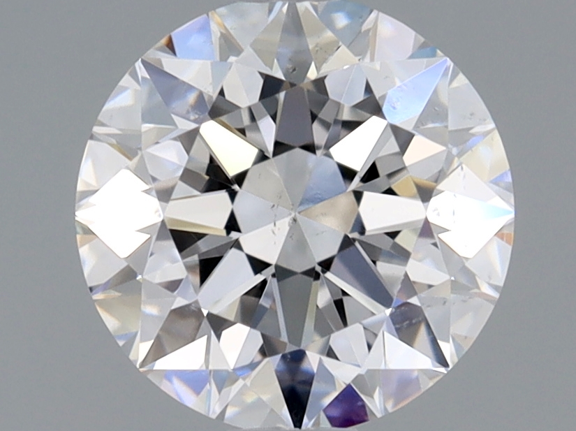1.00克拉 D色 SI1級 天然圓形鑽石 | GIA7533254014