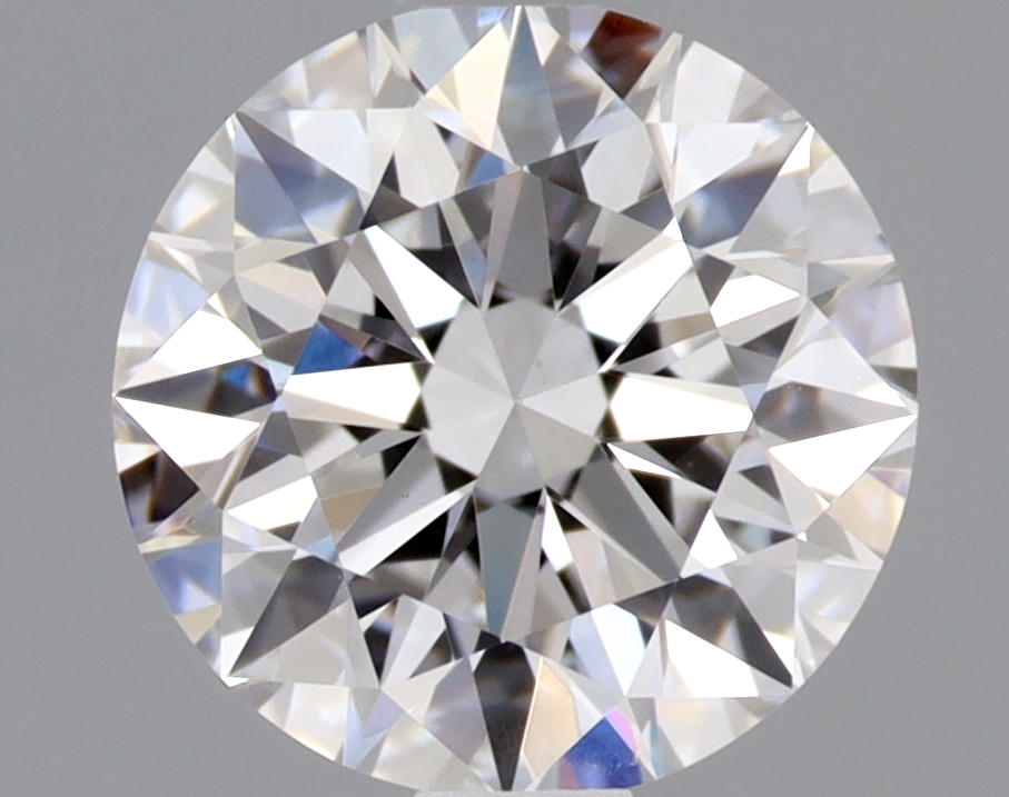 1.02克拉 E色 VS1級 天然圓形鑽石 | GIA7533779062