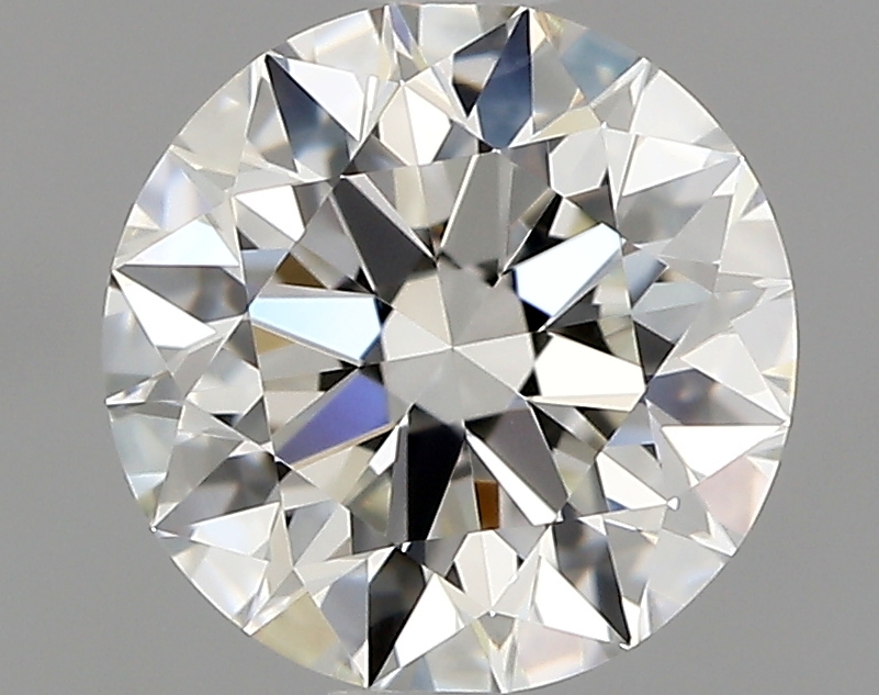 1.01克拉 H色 VVS1級 天然圓形鑽石 | GIA7533792777