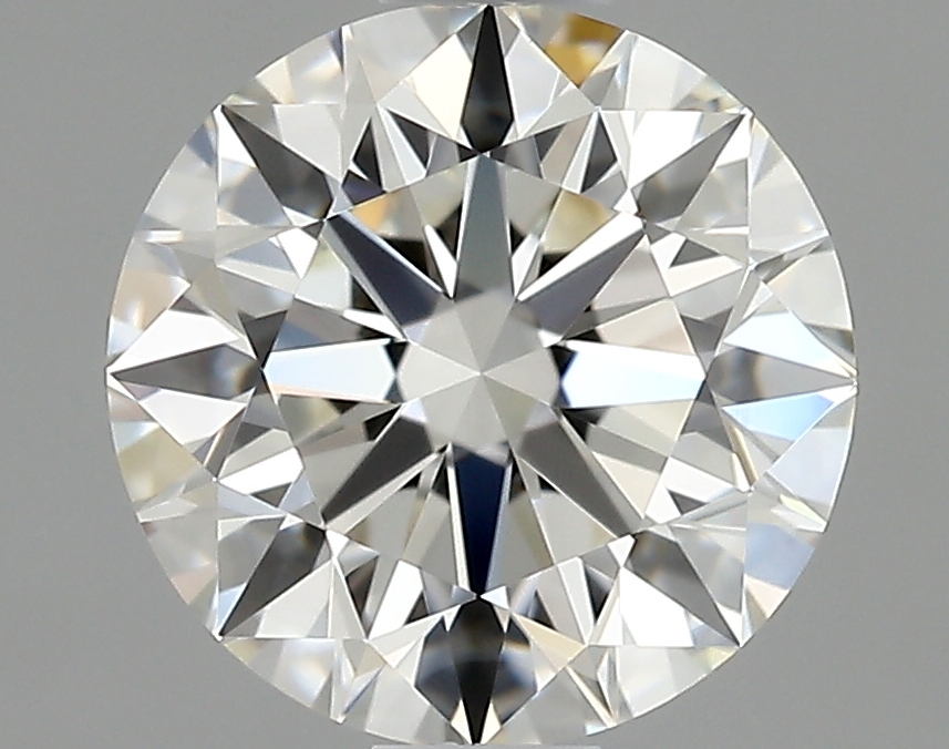 0.90克拉 H色 VVS2級 天然圓形鑽石 | GIA7536170859