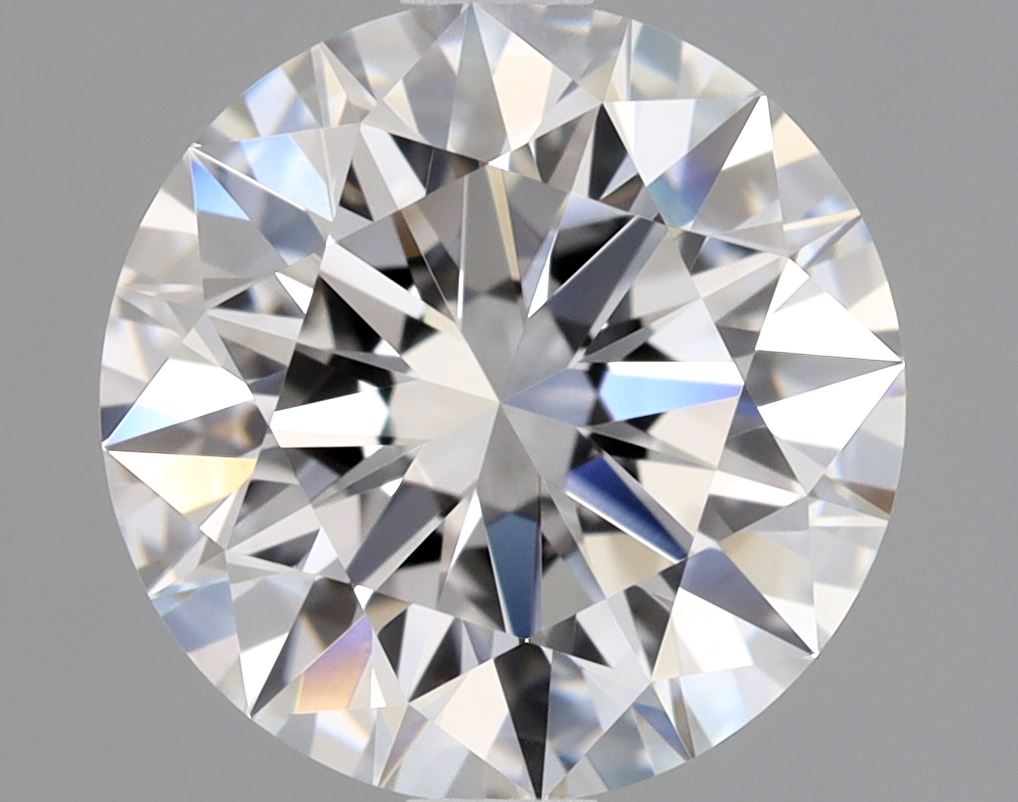 1.50克拉 D色 VVS1級 天然圓形鑽石 | GIA7536272376