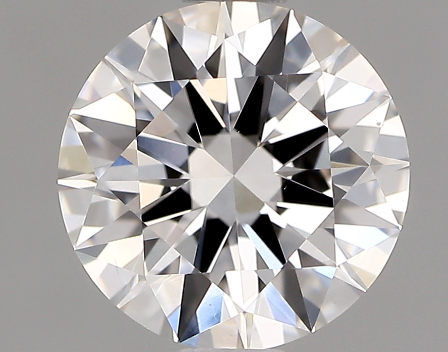 1.01克拉 E色 VS2級 天然圓形鑽石 | GIA7536746042